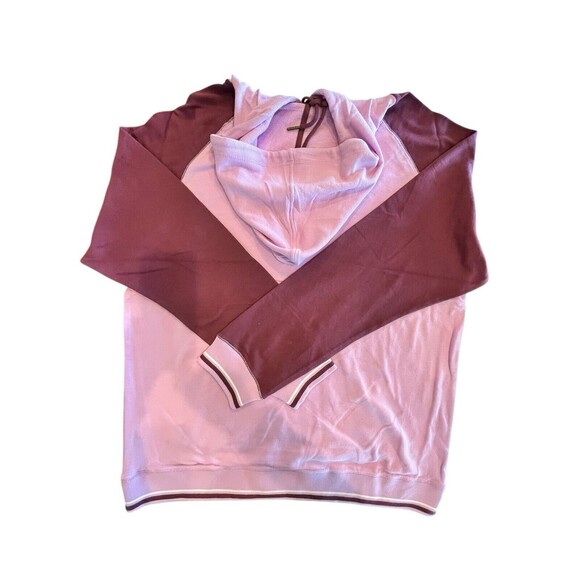 Kimes Ranch Hoodie NEW w Tags Womens SZ 2XL Summer Love  Lavender - Picture 3 of 9